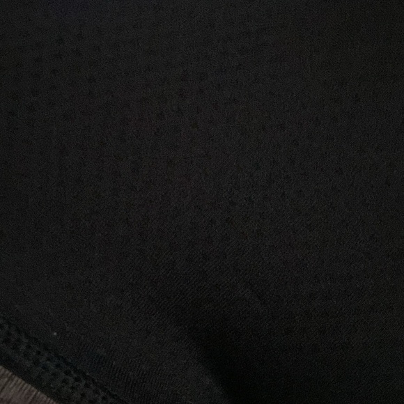 Victoria Secret Sport Black Crop Top - Picture 12 of 14